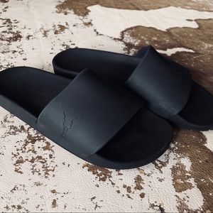 Rick Owens slippers